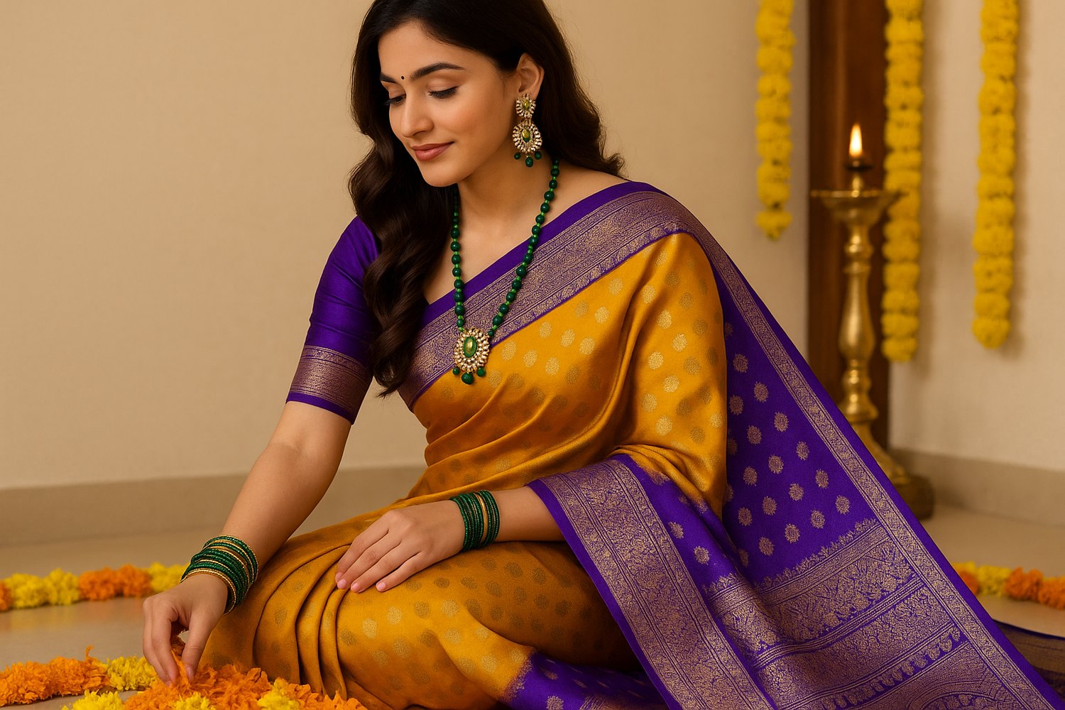 Khadi Banarasi